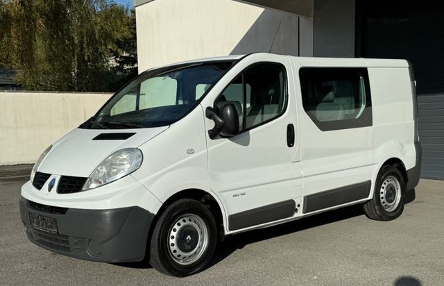 Renault Trafic 2.0 dCi L1H1 Passenger*9-Sitzer*Klima*AHK