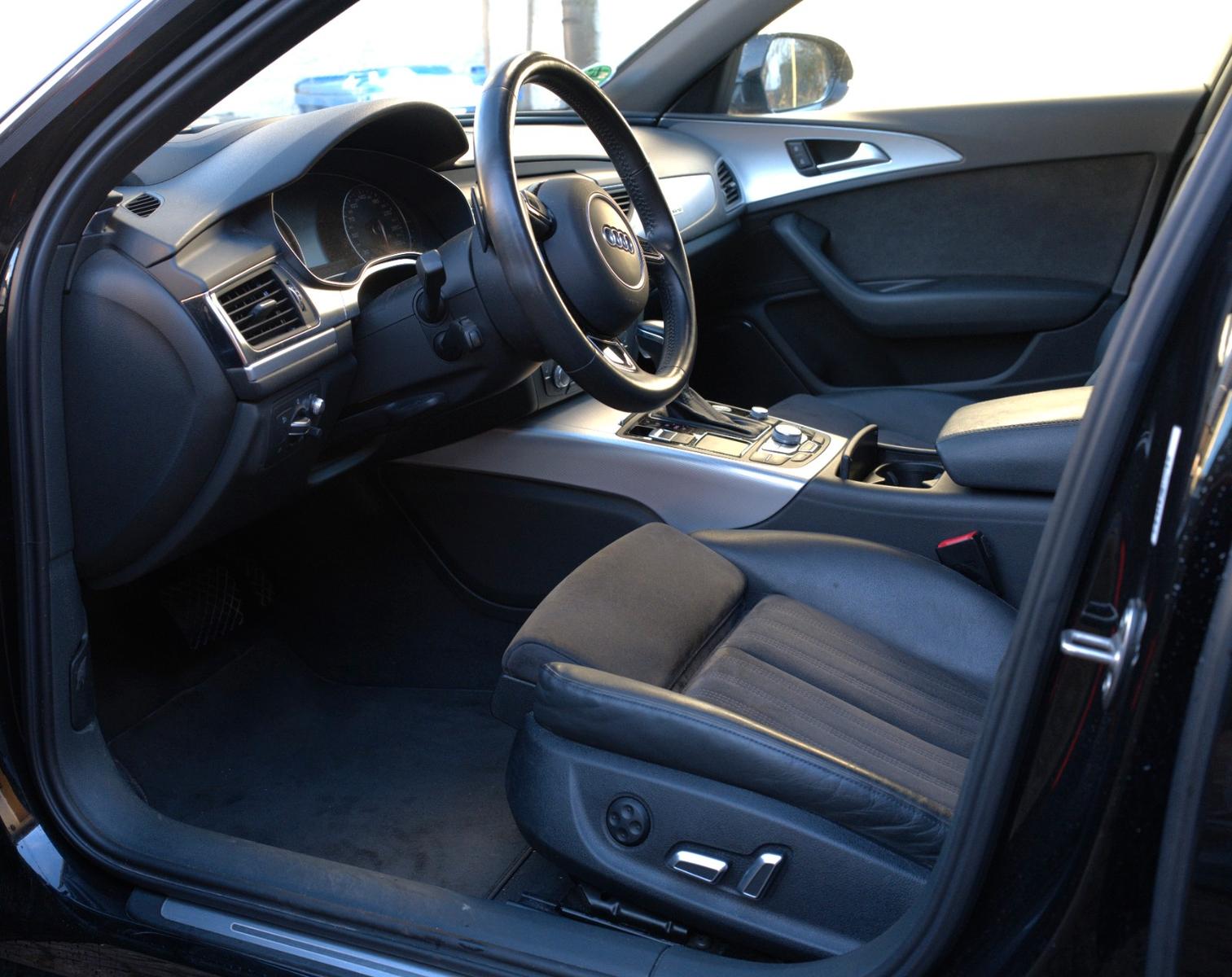 Audi A6 Avant 3.0 TDI quattro Automatik 