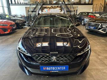 MYAUTOCENTER – Gebraucht- und Jahreswagen mit Werkstattservice in Pfaffenhofen Peugeot 508 SW GT *1Hand*TÜV Neu*Top Ausstattung*