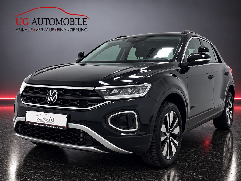 Image of Volkswagen T-Roc