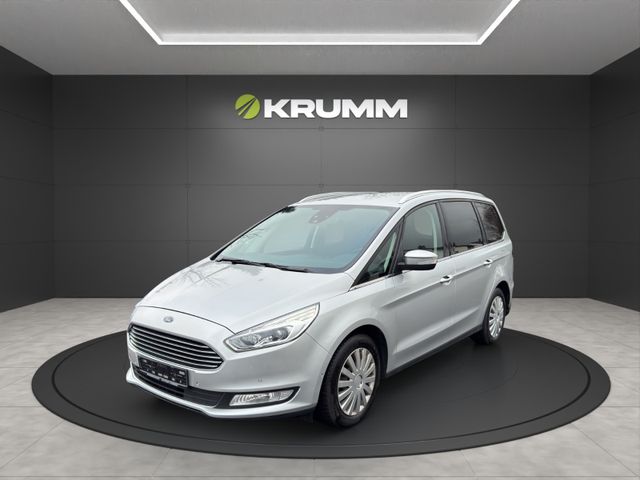 Ford Galaxy Titanium LED AHK Automatik RFK keyless