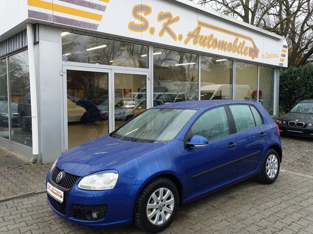 Volkswagen Golf 1.6 Comfortline *SCHECKHEFTGEPFLEGT*