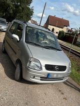 Opel agila 1.2 tuv diese monat - gebrauchte Opel Agila aus dem Jahr 2001