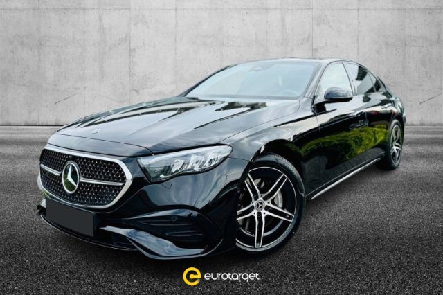 Autres MERCEDES-BENZ E 220 d Mild hybrid AMG Line Advan