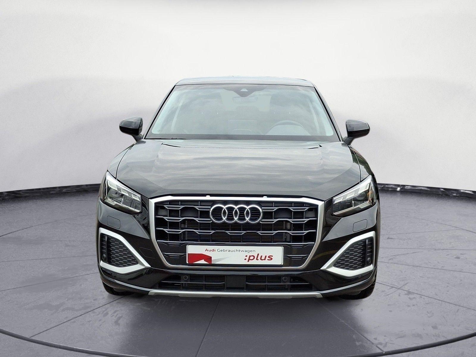 Audi Q2 advanced 30 TSFI 85(116) kW(PS) *Matrix- LED 