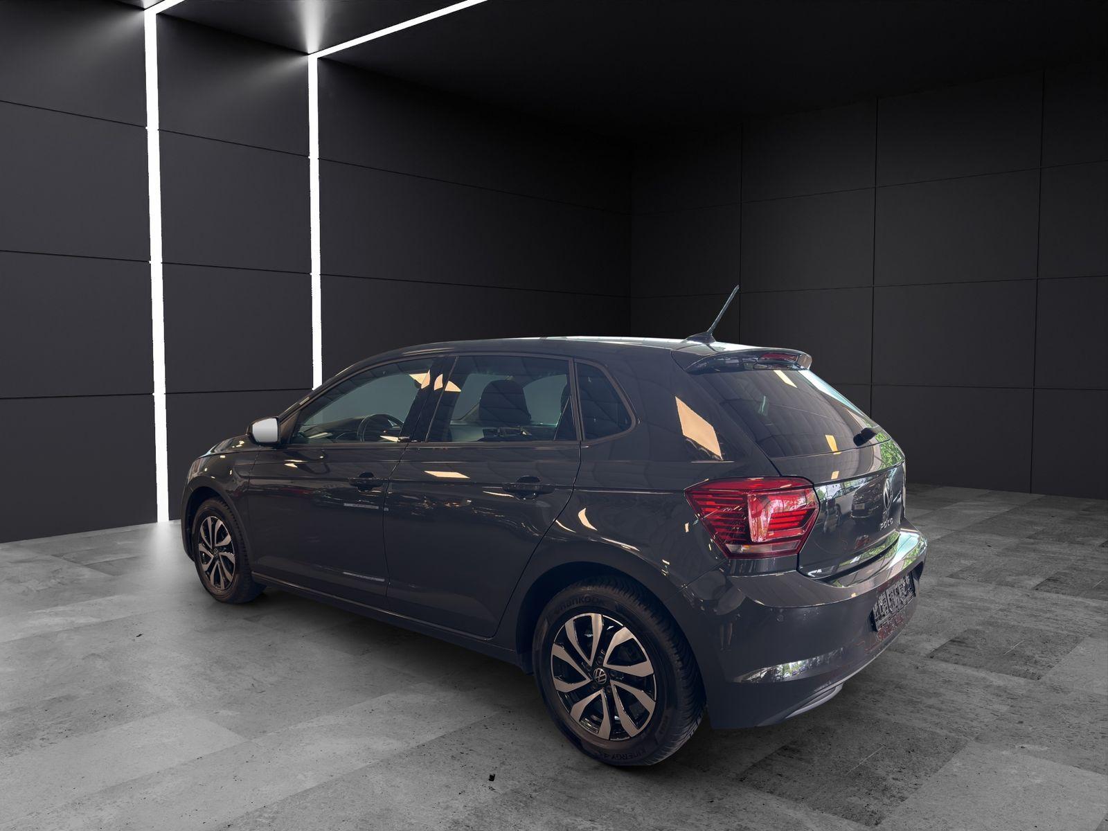 Volkswagen Polo 1.0 Active (EURO 6d), миниатюра 7