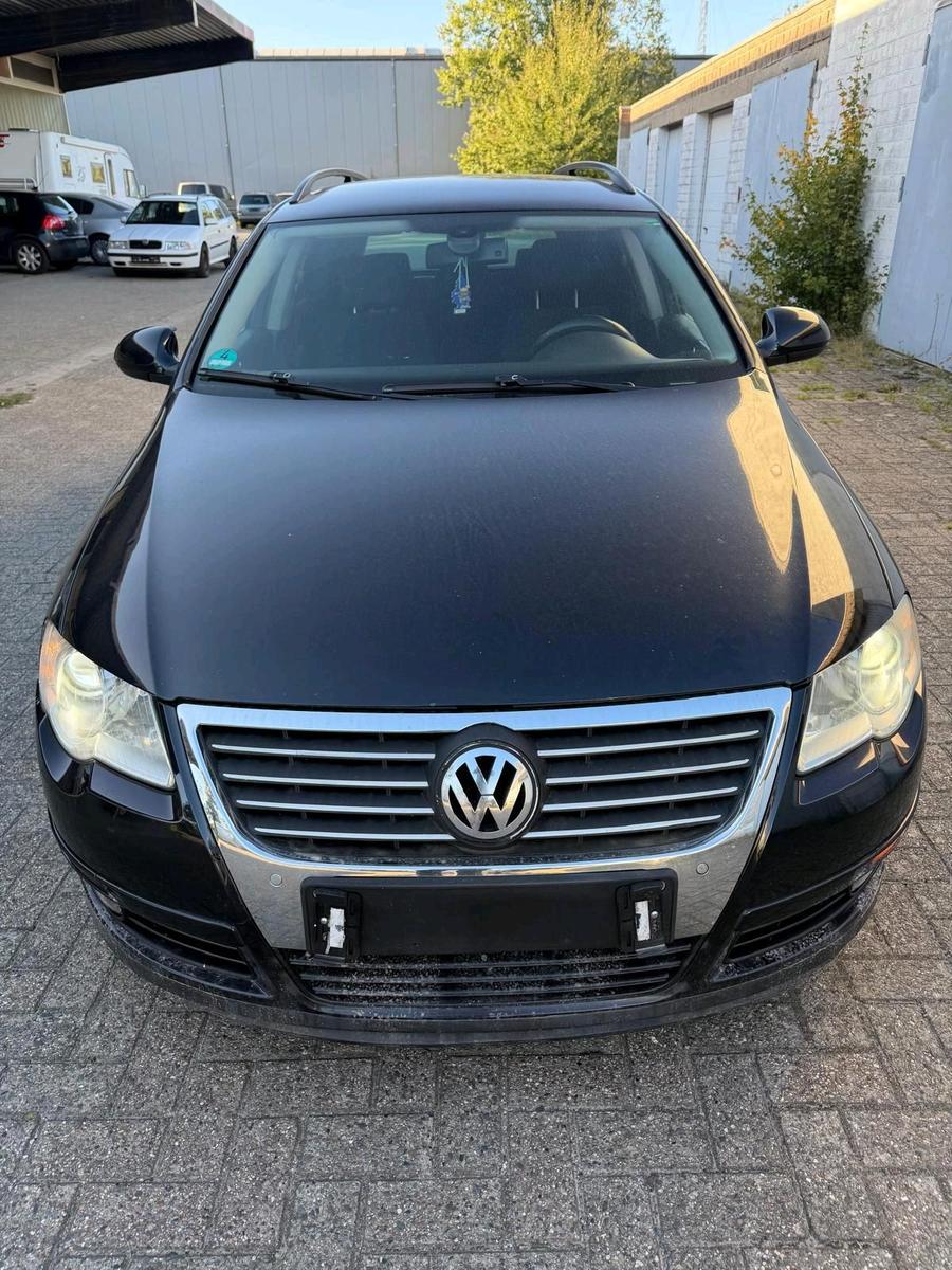 Volkswagen Passat 2006 — photo 6