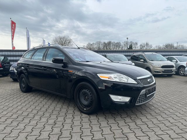 Ford Mondeo 2.0 Titanium 1 Hand Tüv + Service Neu