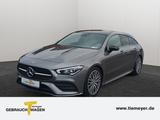 Mercedes-Benz CLA 200 Shooting Brake AMG Line Pano Teilleder - Mercedes-Benz CLA-Klasse Gebrauchtwagen in Dortmund