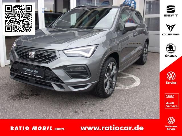 Seat ATECA FR 2.0 TDI DSG NAVI AHZV-VORBR. SITZHEIZ. 