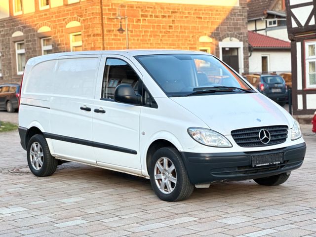 Mercedes-Benz Vito 109 CDI 3 Sitzer  Anhängerkupplung 1 Hand