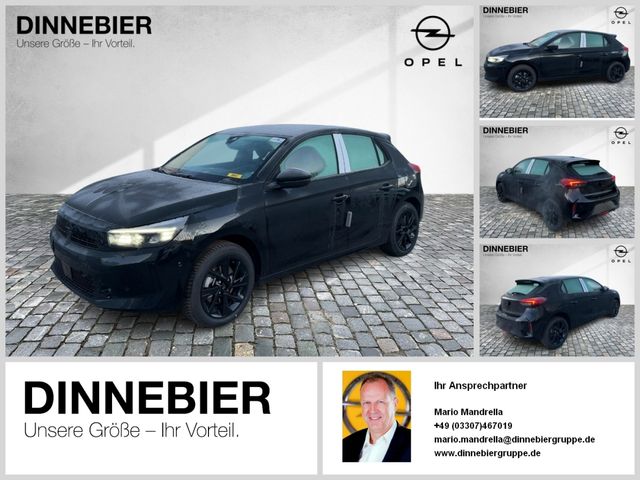 Opel CORSA GS 1.2 LED+Kamera+Navi+SHZ+Alwetter