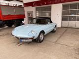 Alfa Romeo 1750 Spider Veloce - gebrauchte Alfa Romeo Spider aus dem Jahr 1969
