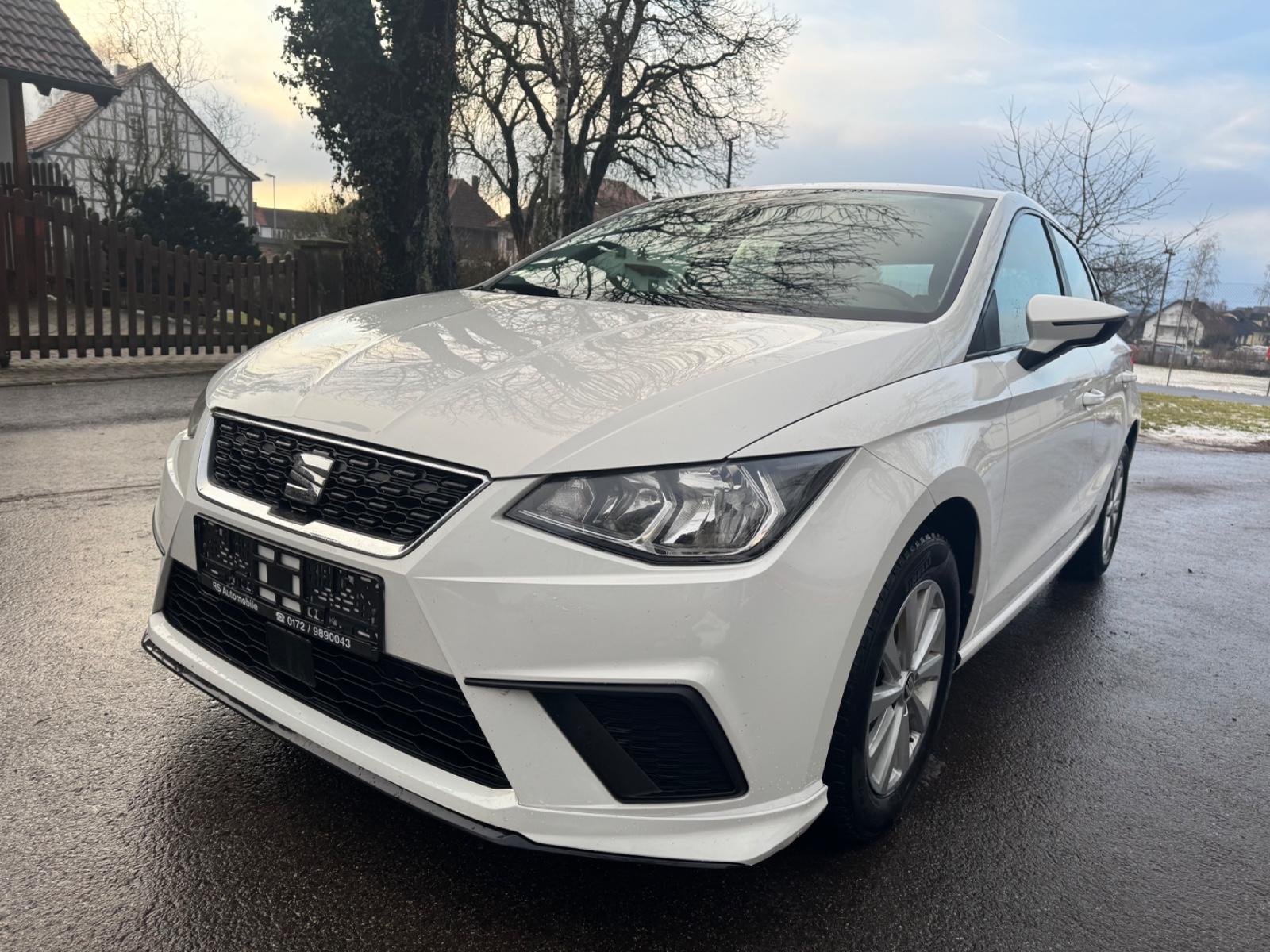 Seat Ibiza 1.6 TDI 70kW Style Navi PDC