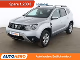Dacia Duster 1.6 SCe Comfort*NAVI*CAM*TEMPO*ALU*KLIMA* - Dacia Duster Gebrauchtwagen in Köln