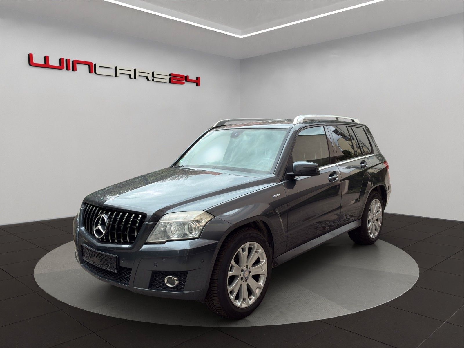 Mercedes-Benz GLK 220 GLK GLK 220 CDI BlueEfficiency 4Matic