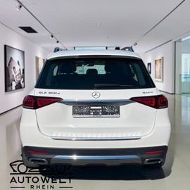 Mercedes GLE 300 - 7