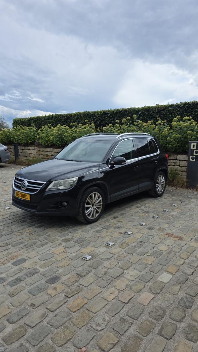 Volkswagen Tiguan Sport & Style 4Motion
