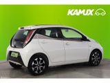 Toyota Aygo 1.0 x-pose+KAMERA+KEYLESS+KLIMA - Toyota Aygo (X) aus 2018