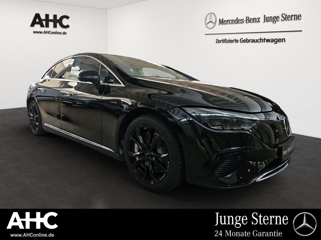 Fahrzeugabbildung Mercedes-Benz EQE 300 Avantg. Sitzklima Burm.3D Memo 360° LED
