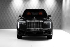 Cullinan Series II 2025 BLACK/ORANGE 4 SEATS