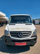 Mercedes-Benz Sprinter II Pritsche DoKa 6 Sitze 316 CDI 4X4 - Mercedes-Benz Sprinter: Doka Pritsche
