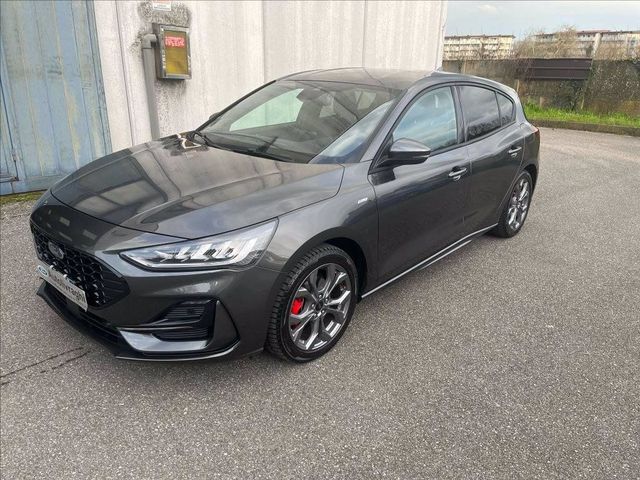 Ford FORD Focus 1.0 ecoboost h ST-Line s&s 125cv my20