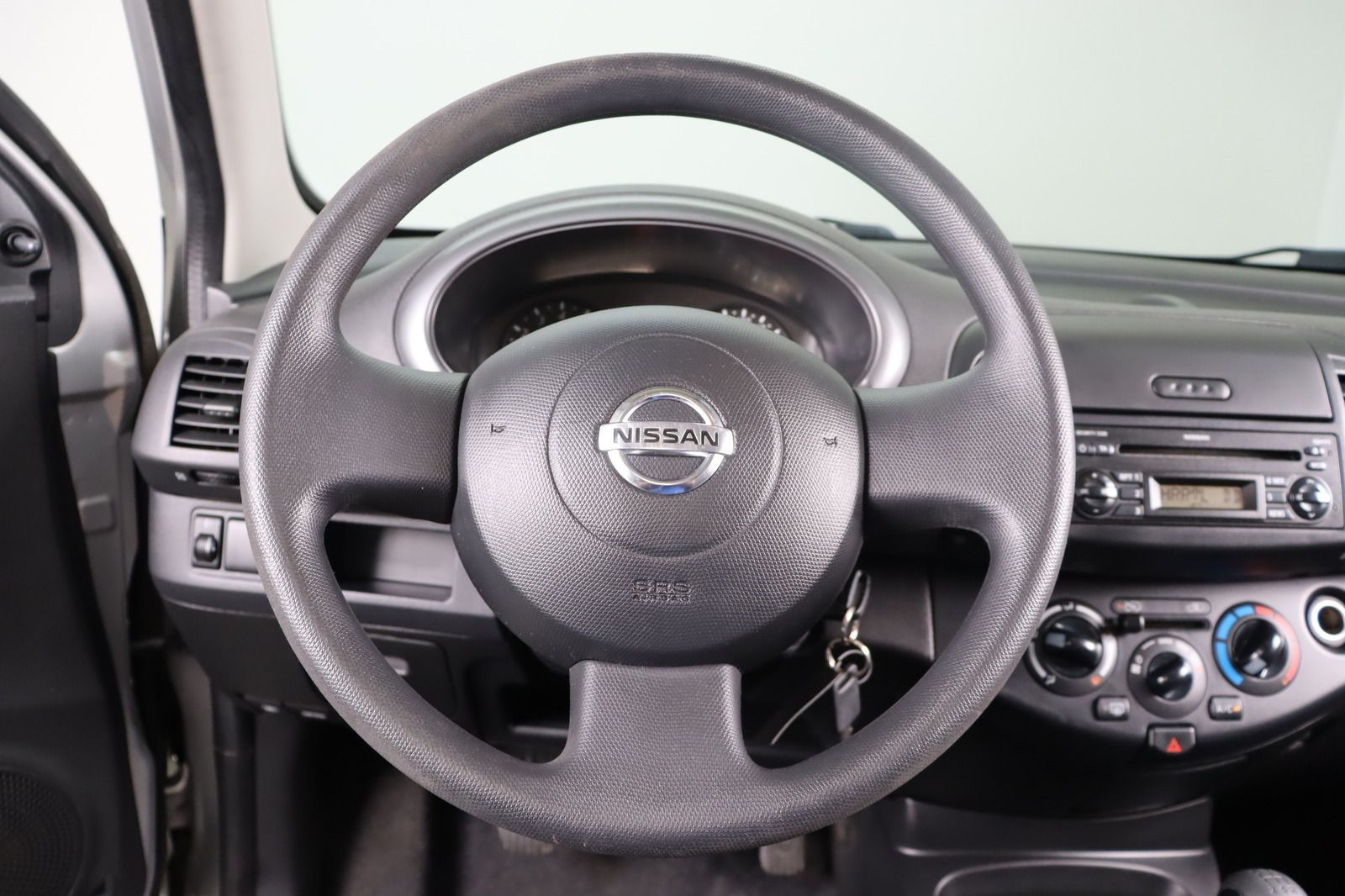 Fahrzeugabbildung Nissan Micra 1.2 * HU/AU bis 11.2026 * Klima