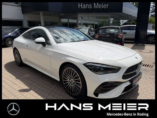 MERCEDES-BENZ CLE 200