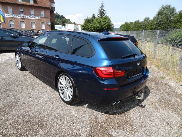 Fahrzeugabbildung BMW 530d xDrive/Pano/SoftC/Leder/Navi/Kamera/2.H/AHK