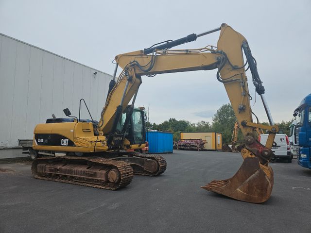 CAT 324D LVA Kettenbagger