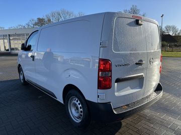 Fotografie des Opel Vivaro 1.5 Diesel 120 M S&S AHK Winter