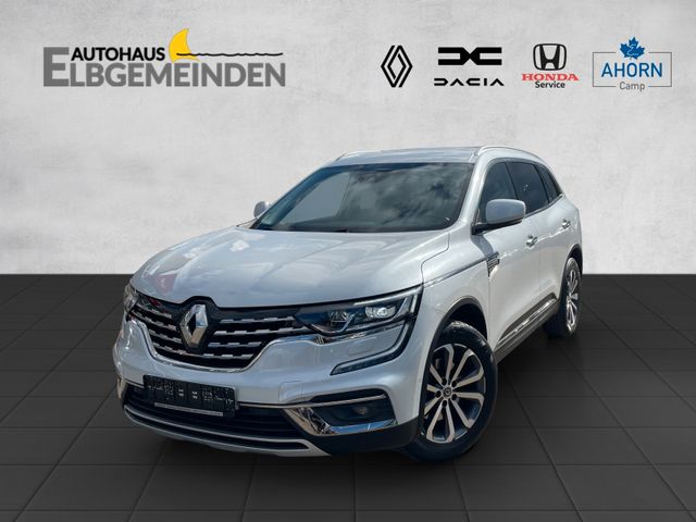 Renault Koleos Limited dCi 150 X-Tronic SHZ/LM