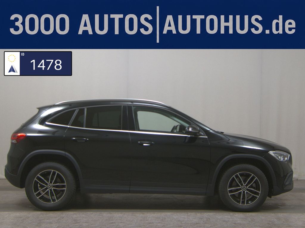 Image of Mercedes-Benz GLA 200