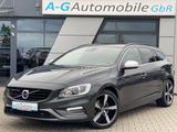 Volvo V60 Kombi R-Design Paket-Automatik-Kamera-AHK - gebrauchte Volvo V60 aus dem Jahr 2017