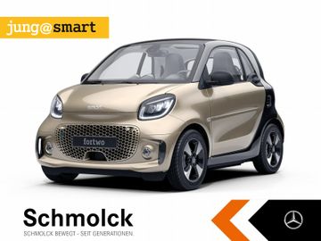 fortwo EQ EXCLUSIVE+22KW+GJR+LED+KAMERA+PANO+SHZ
