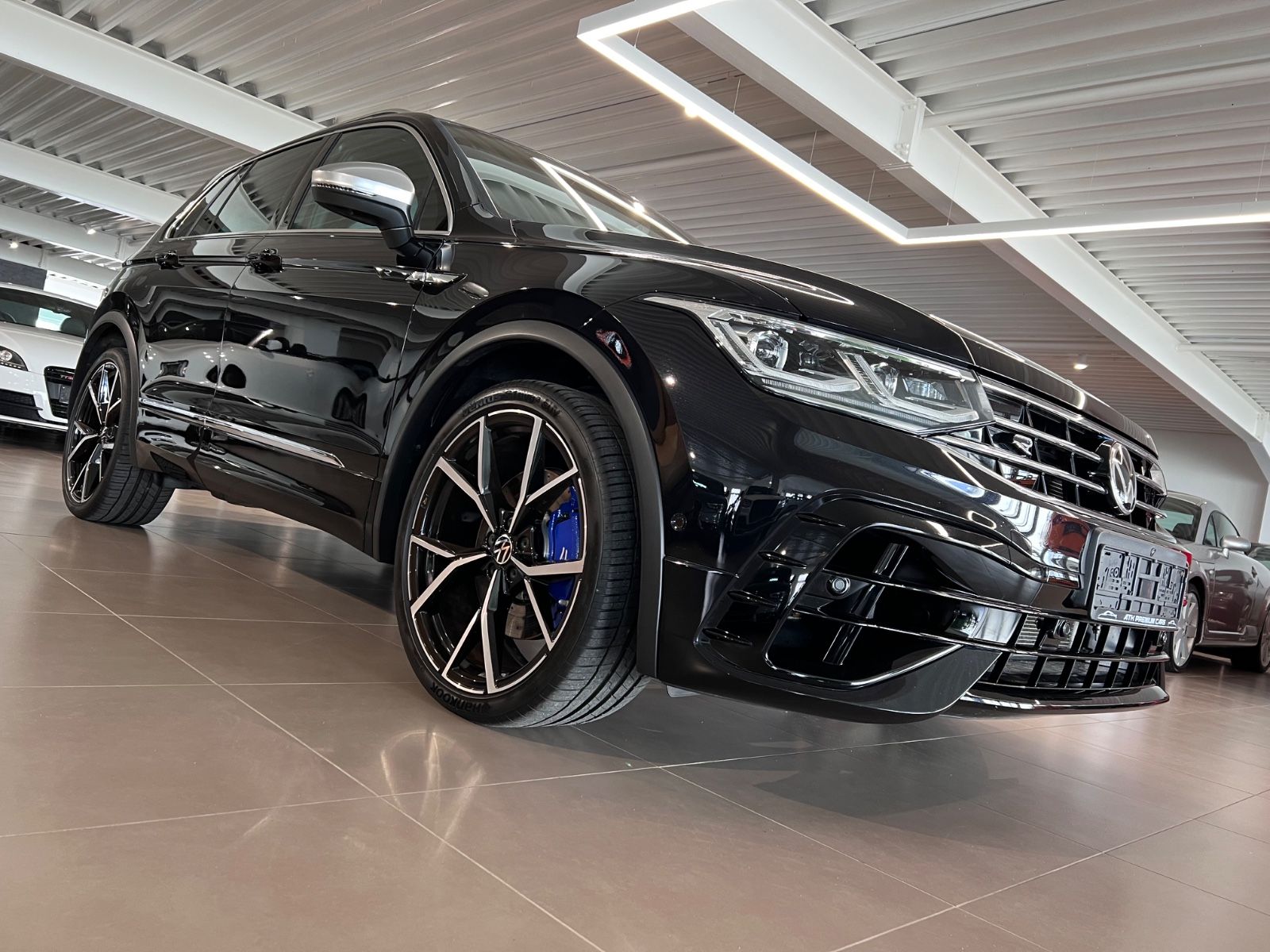 Volkswagen Tiguan 2.0TSI DSG 4MOTION R AHK SCHALEN 4xKAMERA foto 15