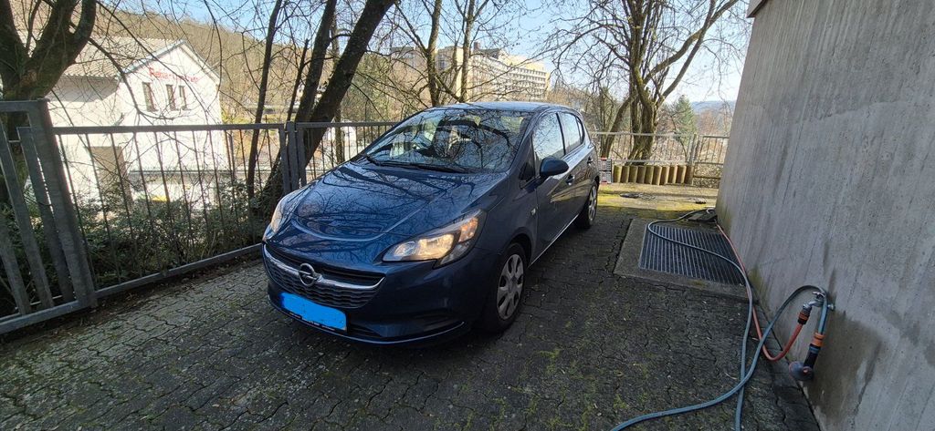 Image of Opel Corsa