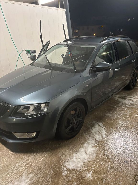 Image of Skoda Octavia