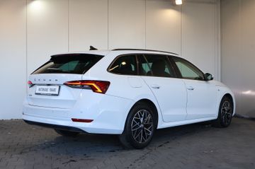 Skoda Octavia 2.0 TDI CleverAID+ACC+LED+KAM+AHK