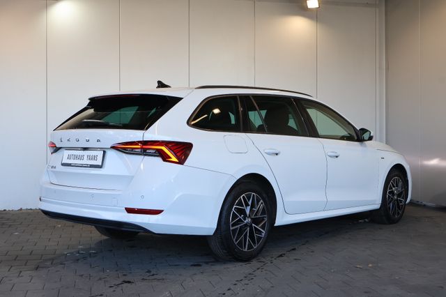 Skoda Octavia 2.0 TDI CleverAID+ACC+LED+KAM+AHK