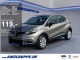 Renault Captur 1.5dCi 90 Dynamique Bluetooth+PDC+Sitzh. - Renault Captur in Chemnitz