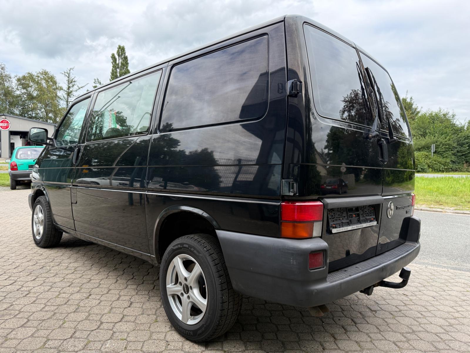 Volkswagen T4 2.5 TDI Halbkasten Mixto