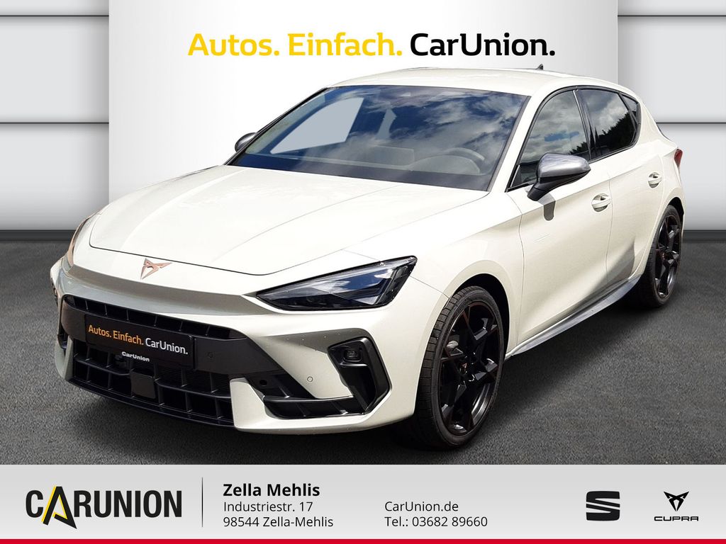 Cupra Leon