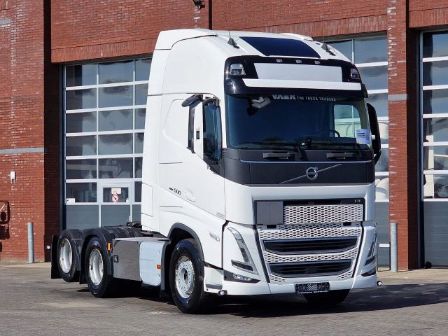 Volvo FH 500 Globetrotter XL 6x2 - Full Air - Retarder