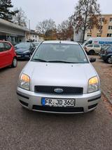 Ford fusion 1,4 - Ford Fusion mit Benzin-Antrieb: Kleinwagen, 1.4