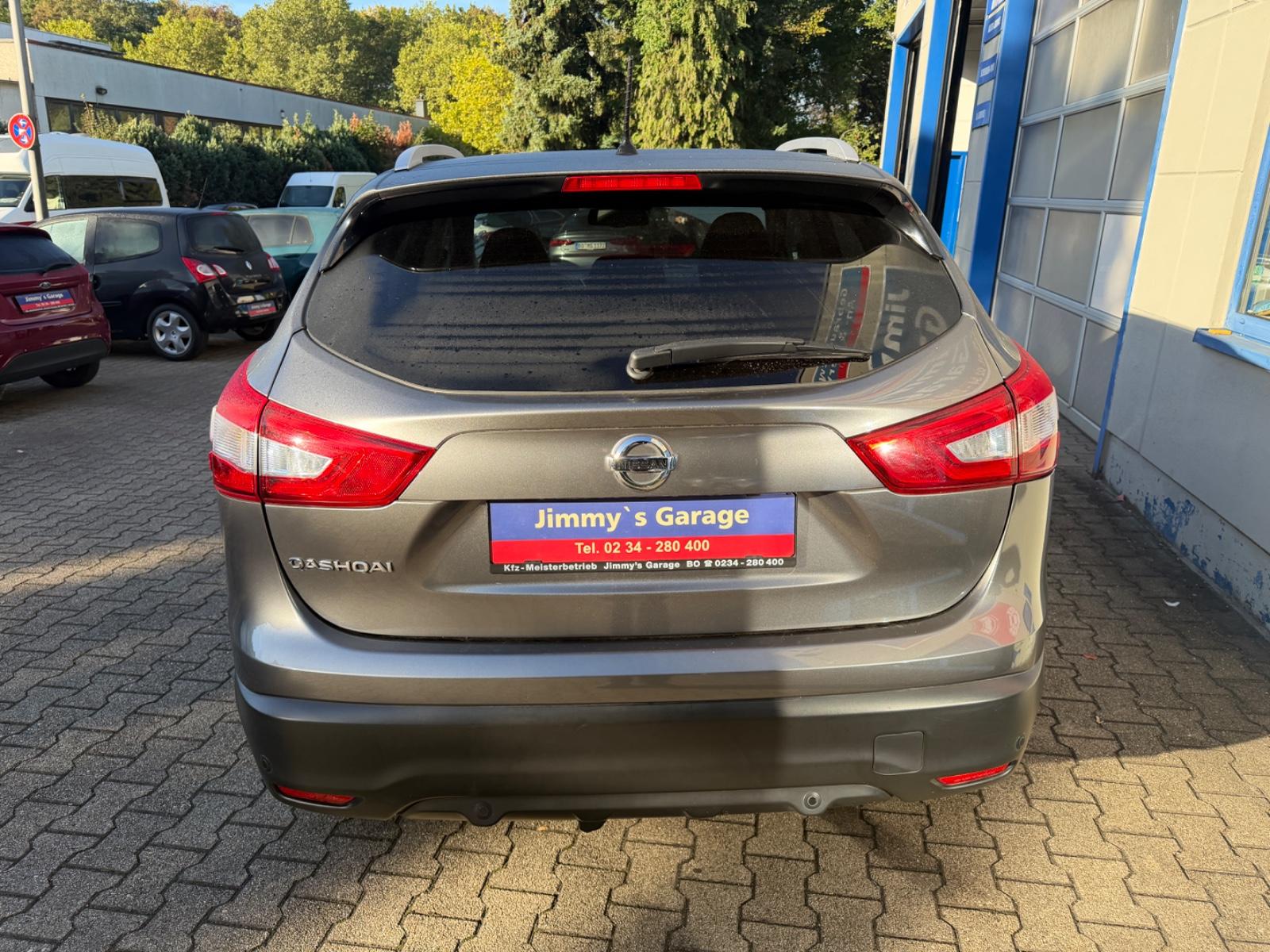 Nissan Qashqai N-Connecta
