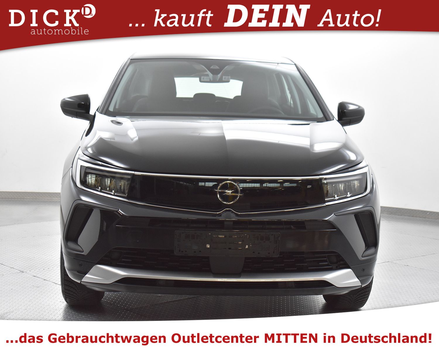 OPEL Grandland X 1.2 Aut. Enjoy NAVI+KAM+ACC+LED+SHZ+ - Image 6