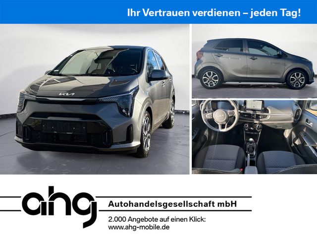 Kia Picanto PE2 1.2 MT Spirit Kia Zentrum Schwarzwal