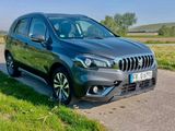 Suzuki SX4 S-Cross Limited+ 4x4 - Suzuki SX4 mit Diesel-Antrieb: Allradantrieb, Limousine, Euro5